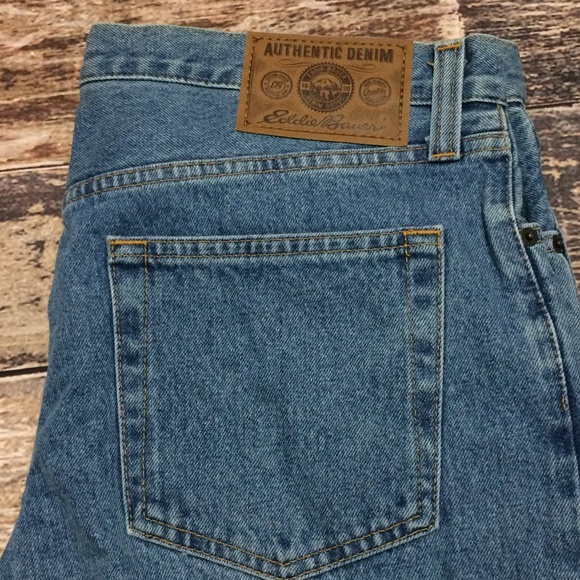 authentic denim brand